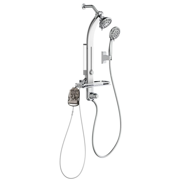 Pulse ShowerSpas Your source for preplumbed shower systems