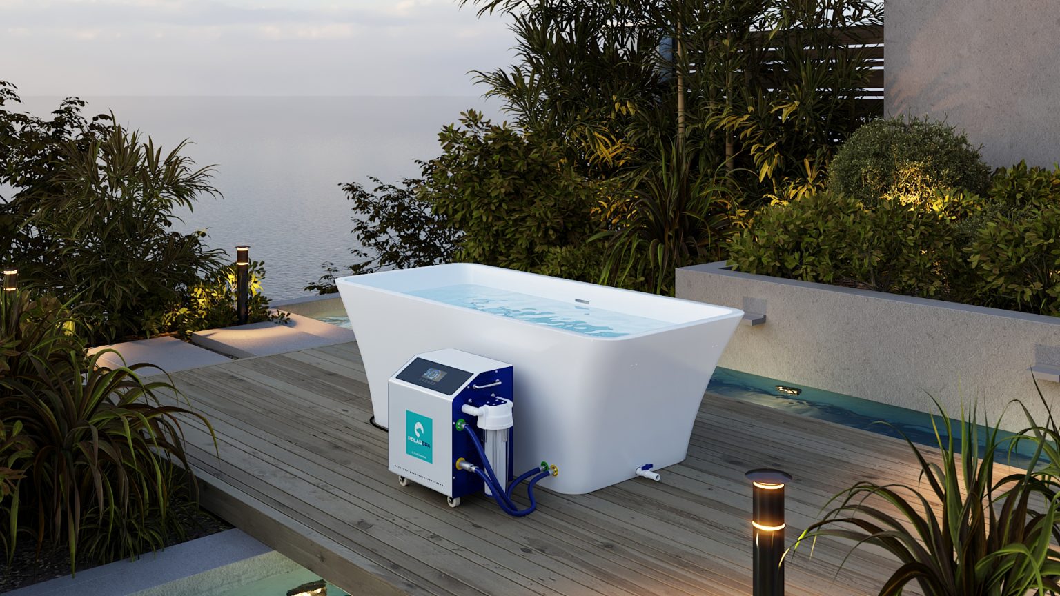 IceCold Therapy The Surprising Benefits of Cold Baths for Muscle