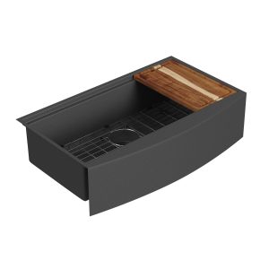 Santa Cruz Sink - SCS-3320SBA - Pulse ShowerSpas