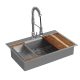 Santa Cruz Sink - SCS-3322SBA